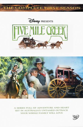 FIVE MILE CREEK: THE COMPLETE FIRST SEASON