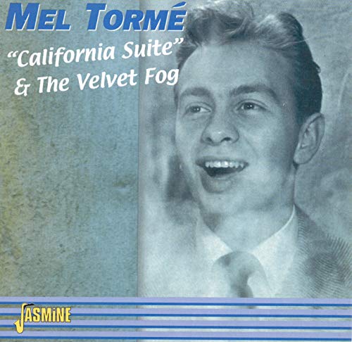 CALIFORNIA SUITE/THE VELVET FOG (CD)