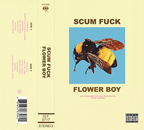 TYLER, THE CREATOR - FLOWER BOY (CD)