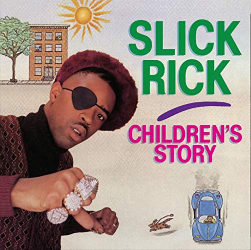 SLICK RICK - CHILDREN'S STORY (VINYL)