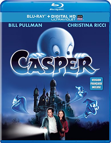 CASPER [BLU-RAY + DIGITAL COPY] (BILINGUAL)