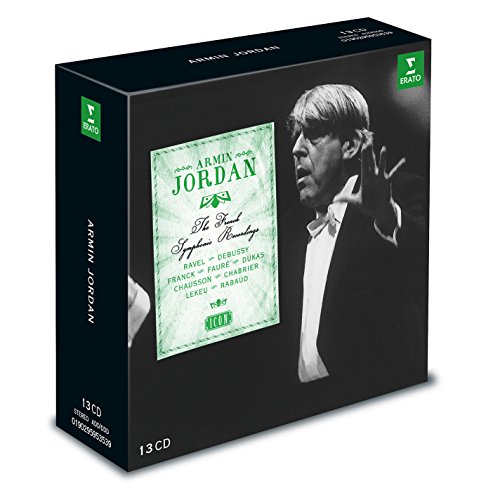 JORDAN,ARMIN - ICON: FRENCH MUSIC (13CD BOX) (CD)