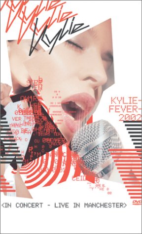 MINOGUE, KYLIE - FEVER: LIVE IN MANCHESTER [IMPORT]