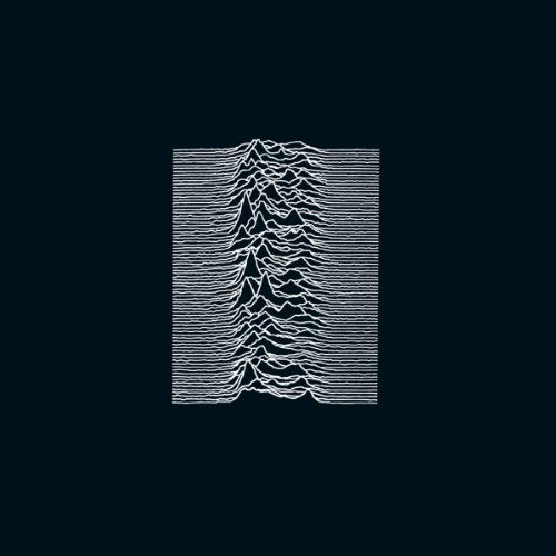 JOY DIVISION - UNKNOWN PLEASURES (VINYL)