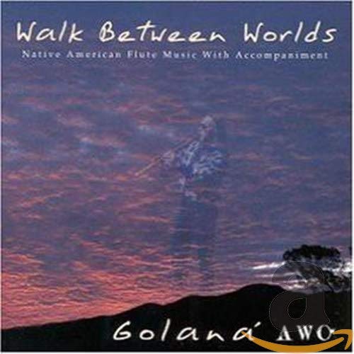 GOLAN - WALK BETWEEN WORLDS (CD)