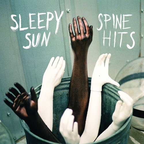 SLEEPY SUN - SPINE HITS (CD)