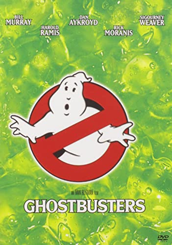 GHOSTBUSTERS (BILINGUAL)