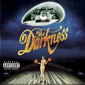 THE DARKNESS - PERMISSION TO LAND