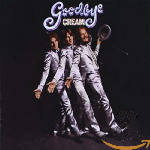 CREAM - GOODBYE (RM) (W/3 LIVE TRACKS) (CD)