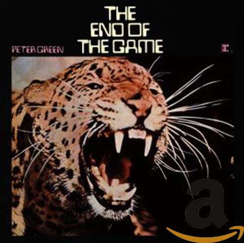 PETER GREEN - THE END OF THE GAME (CD)