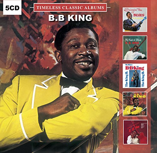 B.B. KING - TIMELESS CLASSIC ALBUMS (CD)