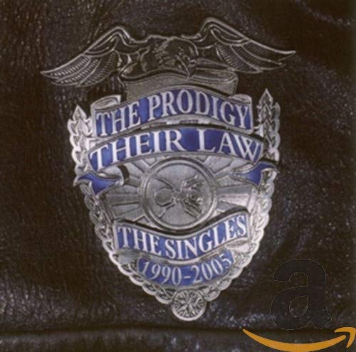 PRODIGY - THEIR LAW: THE SINGLES 1990-2005 (CD)