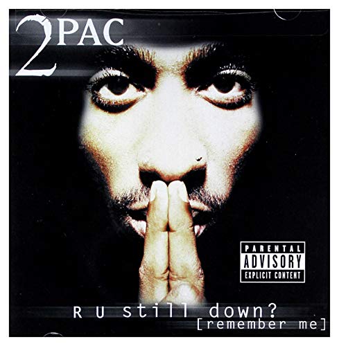 NEW 2PAC - R U STILL DOWN? (REMEMBER ME?) (CD) (CD)