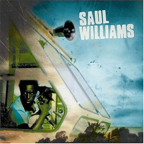 WILLIAMS, SAUL - SAUL WILLIAMS (CD)