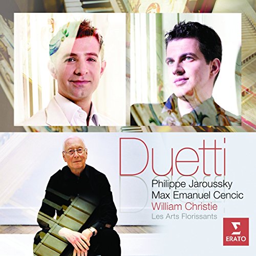 JAROUSSKY, PHILIPPE - DUETTI (CD)