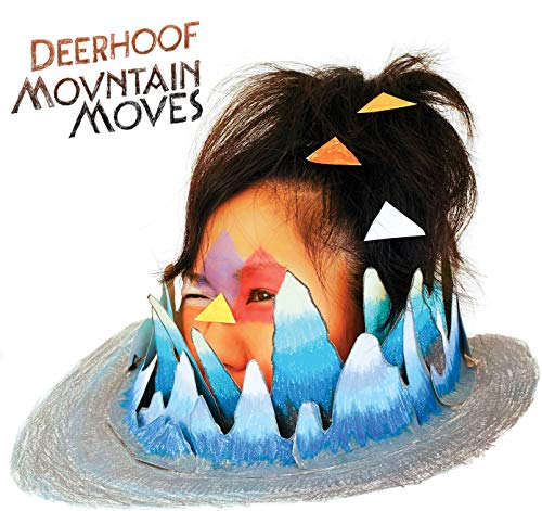 DEERHOOF - MOUNTAIN MOVES (CD)