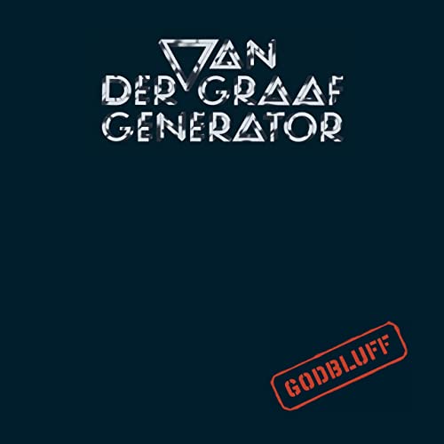 VAN DER GRAAF GENERATOR - GODBLUFF (VINYL)