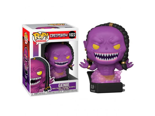 CREEPSHOW: GENIE #1022 - FUNKO POP!