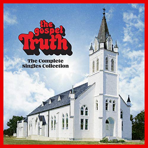 VARIOUS ARTISTS - THE GOSPEL TRUTH: COMPLETE SINGLES (3LP VINYL)