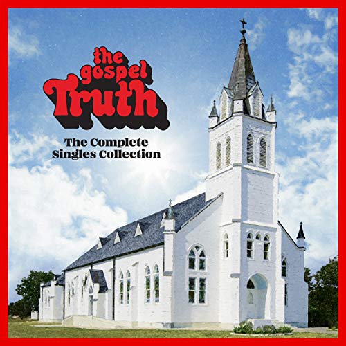 VARIOUS ARTISTS - THE GOSPEL TRUTH: COMPLETE SINGLES (2CD) (CD)