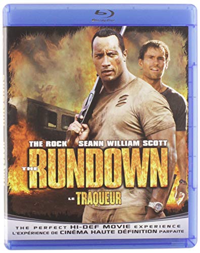 THE RUNDOWN [BLU-RAY] (BILINGUAL)