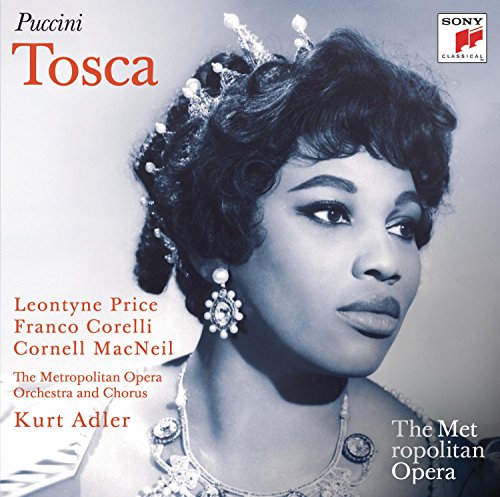 PUCCINI: TOSCA (CD)