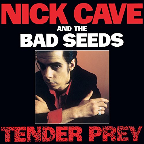 NICK CAVE & THE BAD SEEDS & KYLIE MINOGUE - TENDER PREY (LP)