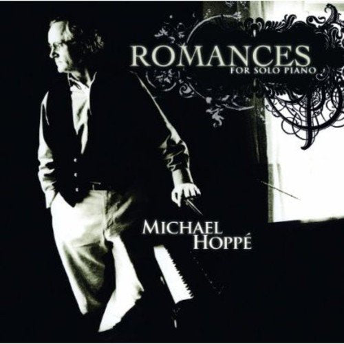 MICHAEL HOPPE - THE YEARNING - ROMANCES FOR ALTO FLUTE (CD)