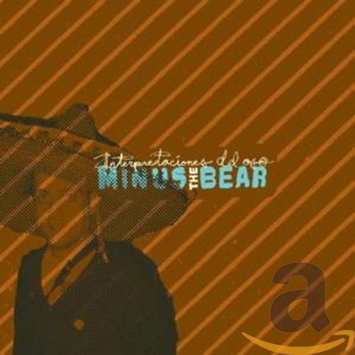 MINUS THE BEAR - INTERPRETACIONES DEL OSO (CD)