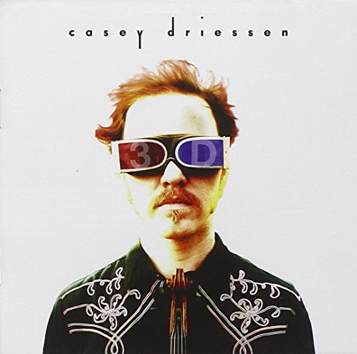 DRIESSEN,CASEY - 3D (CD)