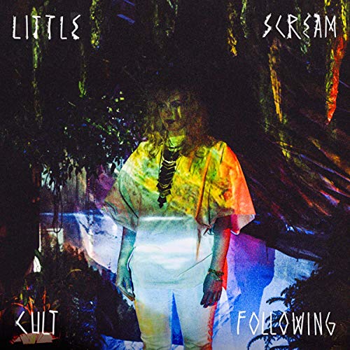 LITTLE SCREAM - CULT FOLLOWING (VINYL)