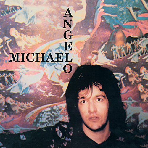 ANGELO,MICHAEL - MICHAEL ANGELO (CD)