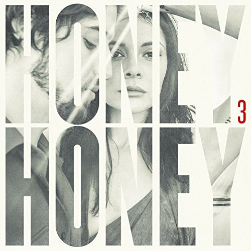 HONEY HONEY - III (CD)