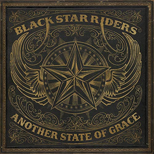 BLACK STAR RIDERS - ANOTHER STATE OF GRACE (CD)