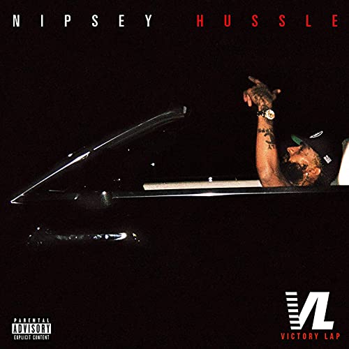 NIPSEY HUSSLE - VICTORY LAP (VINYL)