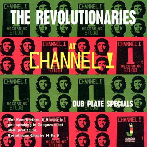 REVOLUTIONARIES - DUBPLATE SPECIAL (CD)