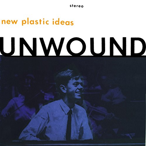 UNWOUND - NEW PLASTIC IDEAS (VINYL)