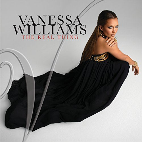 WILLIAMS,VANESSA - REAL THING (CD)