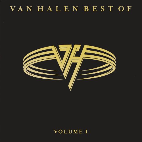 VAN HALEN - BEST OF VOLUME 1 (CD)