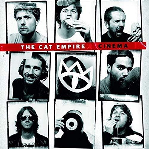 THE CAT EMPIRE - CINEMA (VINYL)