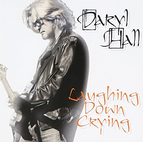 HALL, DARYL - LAUGHING DOWN CRYING (CD)