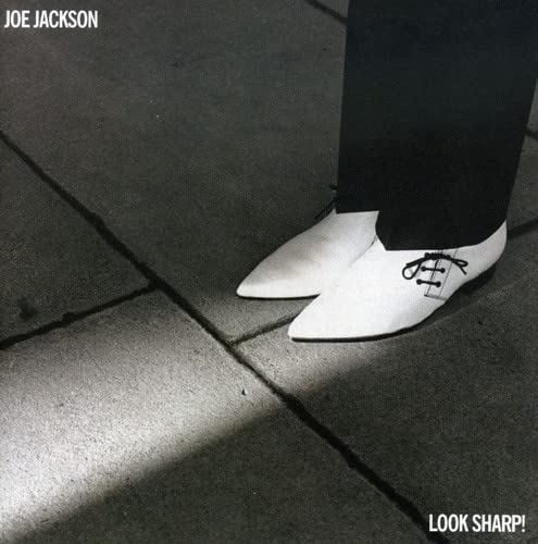 JOE JACKSON - LOOK SHARP (CD)