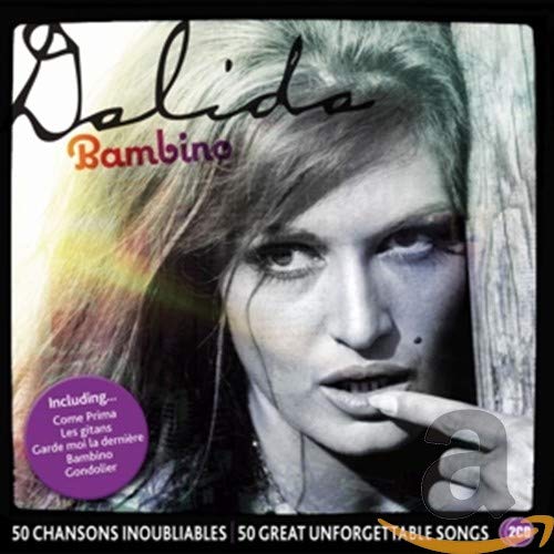 DALIDA - BAMBINO (2CD) (CD)