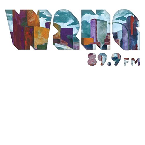 W2NG 89.9FM - W2NG 89.9FM (VINYL)