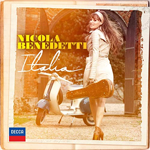 BENEDETTI, NICOLA - ITALIA (CD)