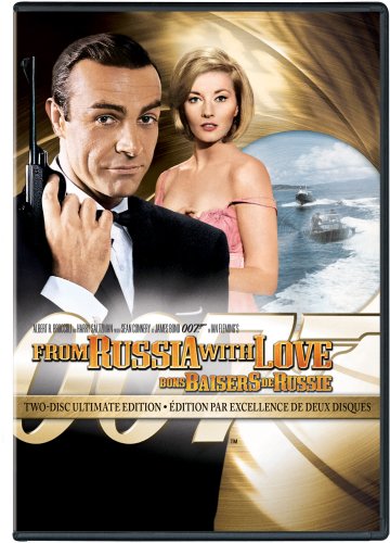 FROM RUSSIA WITH LOVE (TWO-DISC ULTIMATE EDITION) [WIDESCREEN]