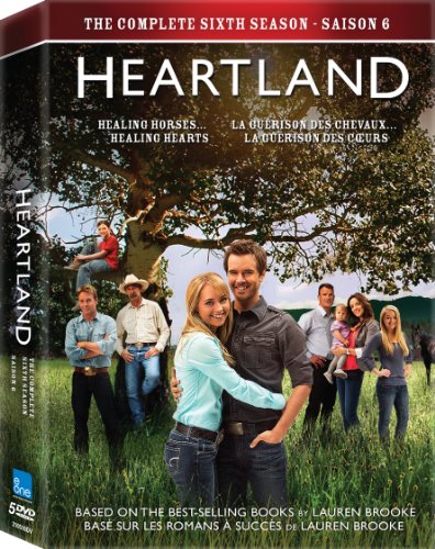 HEARTLAND: SEASON 6 (BILINGUAL)