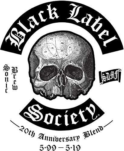 BLACK LABEL SOCIETY - SONIC BREW 20TH ANNIVERSARY BLEND 5.99 - 5.19 (CD)