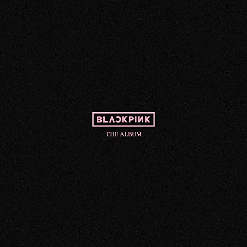 BLACKPINK - THE ALBUM (VERSION 1) (CD)