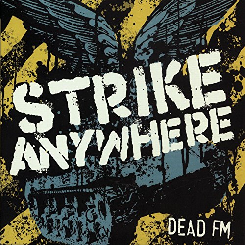 STRIKE ANYWHERE - DEAD FM (CD)
